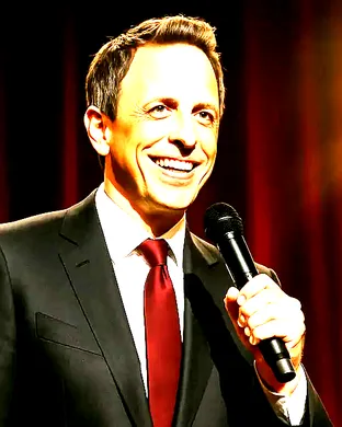 Seth Meyers