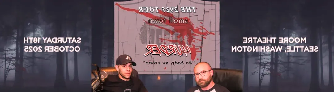 Small Town Murder Podcast