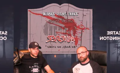 Small Town Murder Podcast