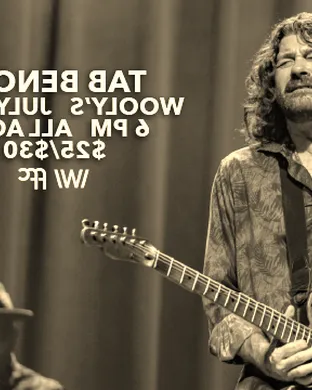 Tab Benoit & Paul Thorn