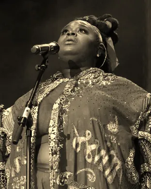 Tank and The Bangas Carrboro