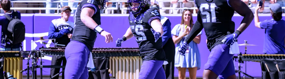 TCU Horned Frogs Football