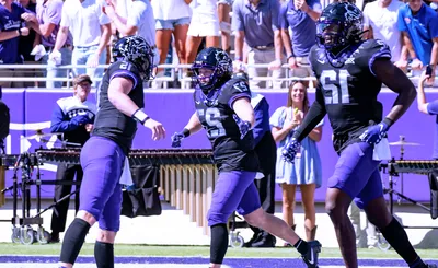 TCU Horned Frogs Football