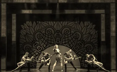 The Bodyguard - The Musical