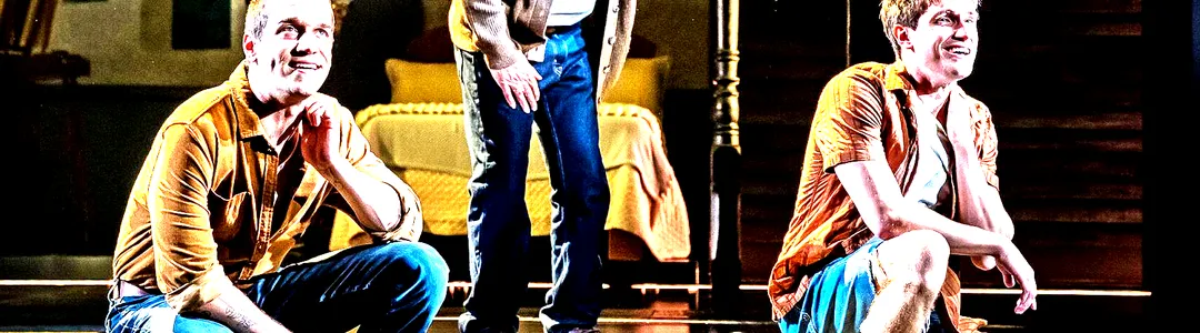 The Notebook - The Musical