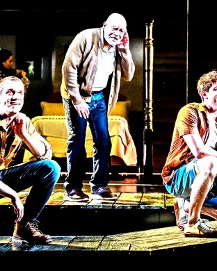 The Notebook - The Musical