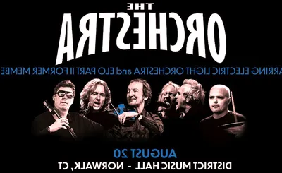 The Orchestra Starring ELO and ELO Part II Former Members