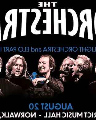 The Orchestra Starring ELO and ELO Part II Former Members