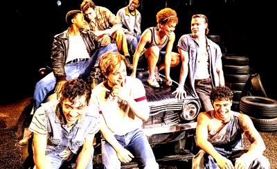 The Outsiders