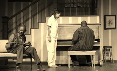 The Piano Lesson