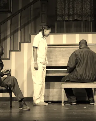 The Piano Lesson