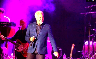 Tom Jones