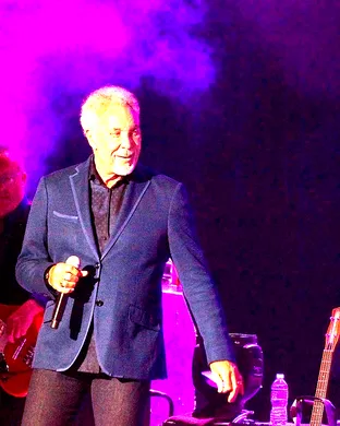 Tom Jones