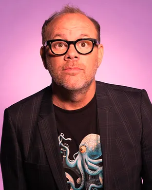 Live concert by Tom Papa