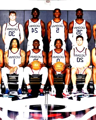 Uconn Huskies Vs. North Carolina Tar Heels