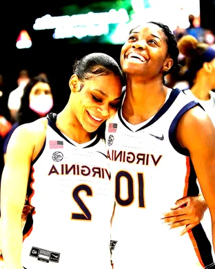 Virginia Cavaliers Women's Basketball