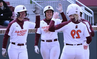Virginia Tech Hokies Softball