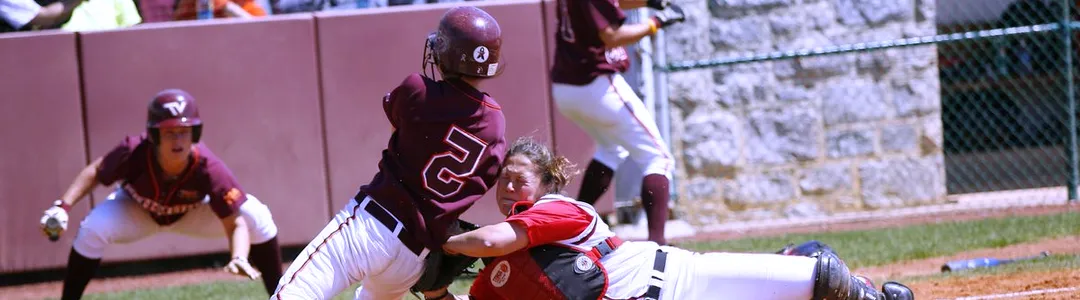 Virginia Tech Hokies Softball