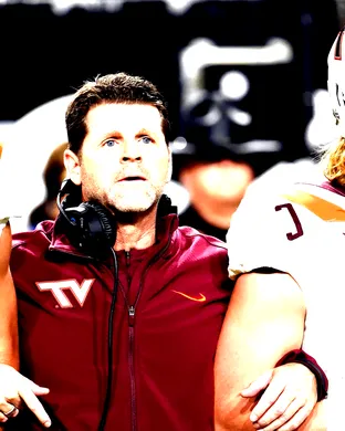 Virginia Tech Hokies vs. Duke Blue Devils sports event