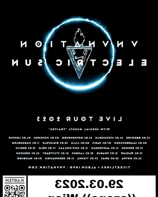 VNV Nation Durham
