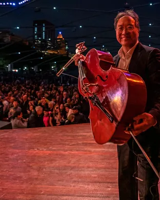 Yo-Yo Ma