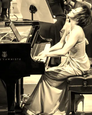 Yuja Wang