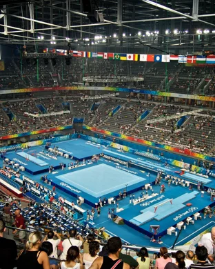 North Carolina Tar Heels Gymnastics vs. Nebraska Cornhuskers