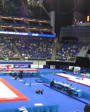 Clemson Tigers Women's Gymnastics vs. North Carolina Tar Heels