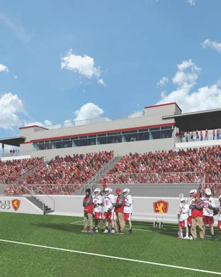 Princeton Tigers Lacrosse