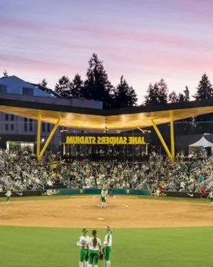 Blaze vs. Spark sports event