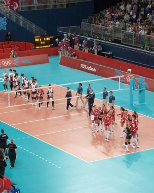 Kentucky Wildcats Women's Volleyball vs. North Carolina Tar Heels sports event