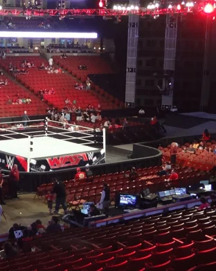 North Carolina State Wolfpack Wrestling vs. North Carolina Tar Heels sports event
