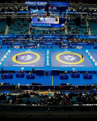 North Carolina State Wolfpack Wrestling