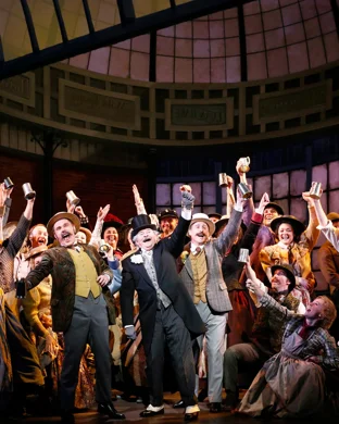 The Bodyguard - The Musical