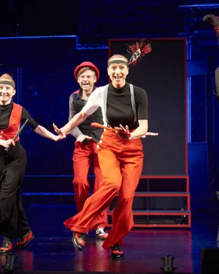 The Great Gatsby - Theatrical Production