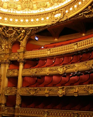 Il Trionfo Del Tempo E Del Disinganno theatre performance