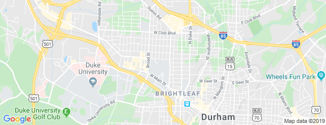 Baldwin Auditorium at Duke University