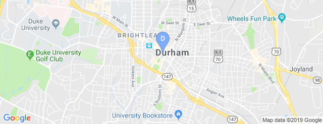 Durham Performing Arts Center