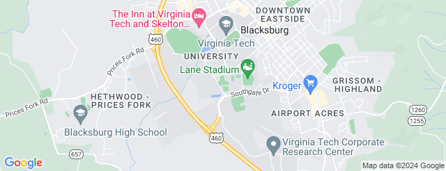 English Field At Atlantic Union Bank Park