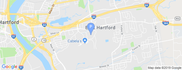 Pratt and Whitney Stadium At Rentschler Field