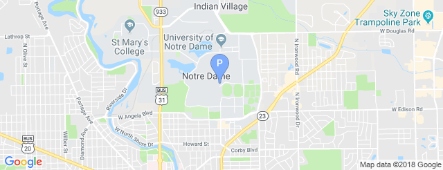 Purcell Pavilion At Joyce Center